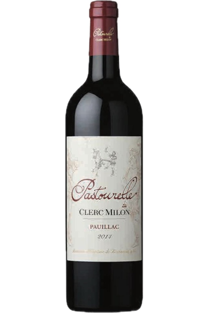 Pastourelle de Clerc Milon Pauillac GCC 2nd AOC  2014