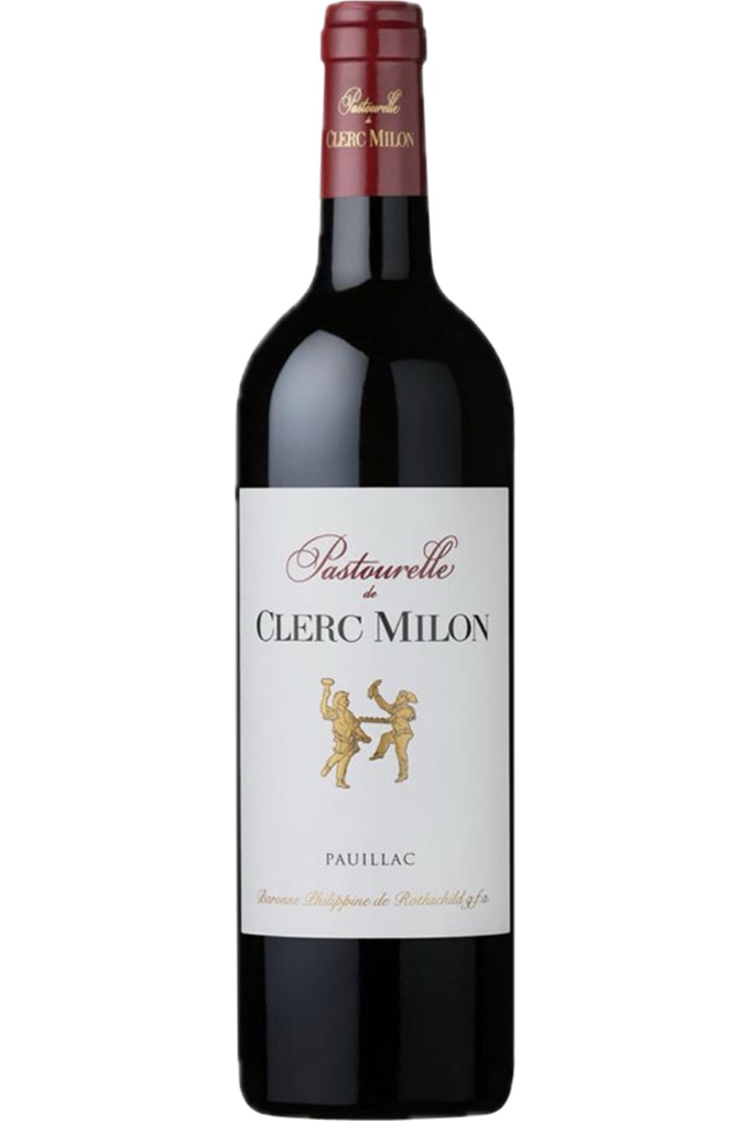 Pastourelle de Clerc Milon Pauillac GCC 2nd AOC  2019