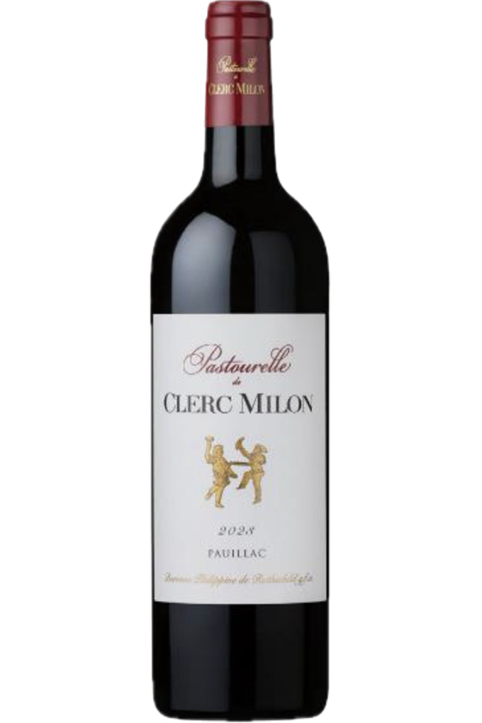 Pastourelle de Clerc Milon Pauillac GCC 2nd AOC  2023