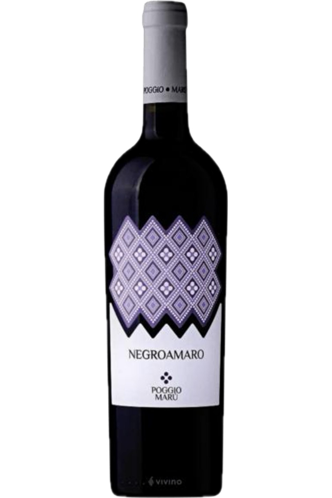 Poggio Maru Negoamaro Salento IGP