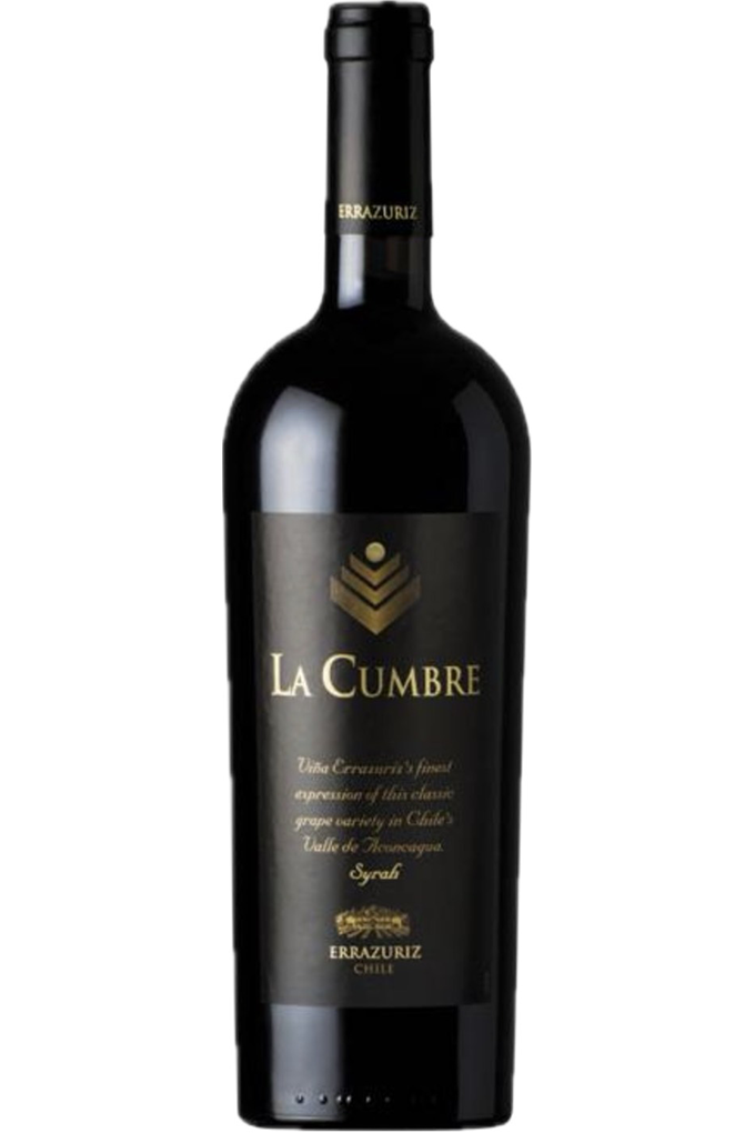 Errazuriz La Cumbre Syrah