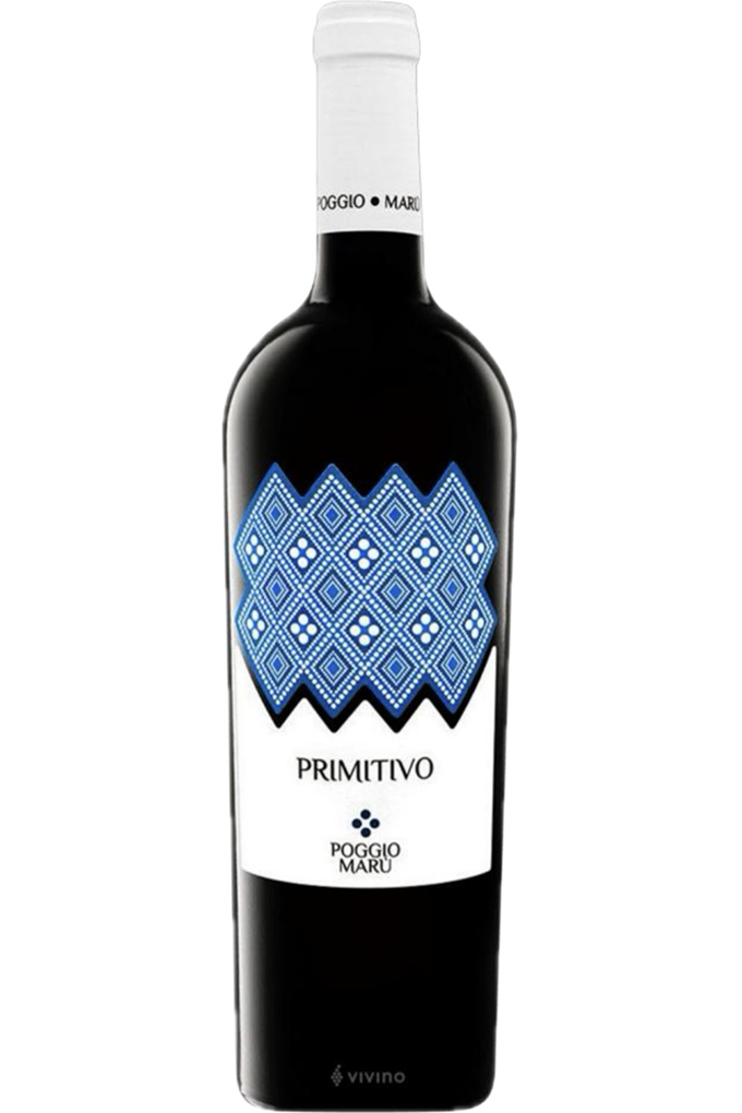 Poggio Maru Primitivo Salento IGP