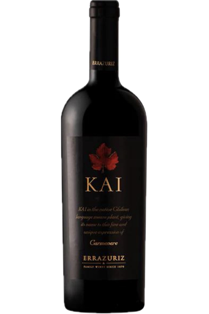 Errazuriz Kai Carmenere