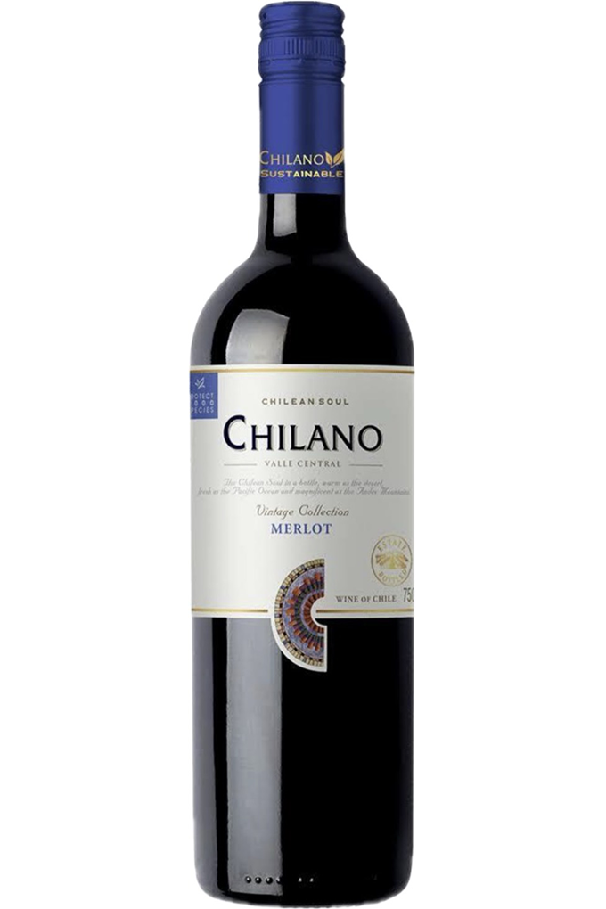 Chilano Vintage Collection Merlot