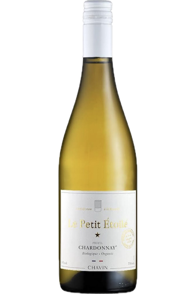 Pierre Chavin Le Petit Etoile Chardonnay - Non Alcoholic
