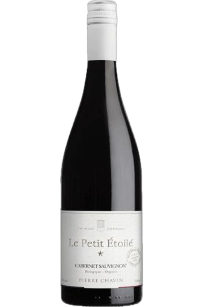 Pierre Chavin Le Petit Etoile Cabernet Sauvignon - Non Alcoholic