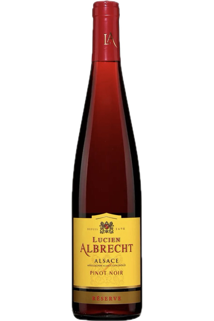 Lucien Albrecht Pinot Noir Reserve