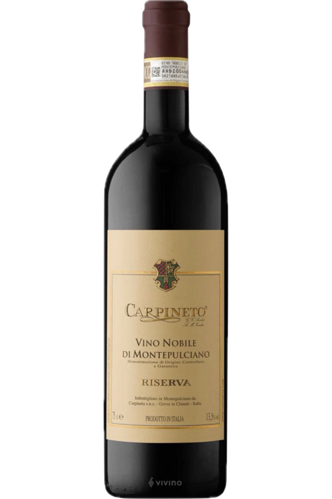Carpineto Vino Nobile di Montepulciano Riserva