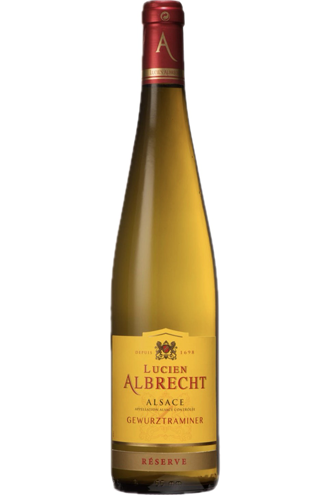 Lucien Albrecht Gewürztraminer Reserve