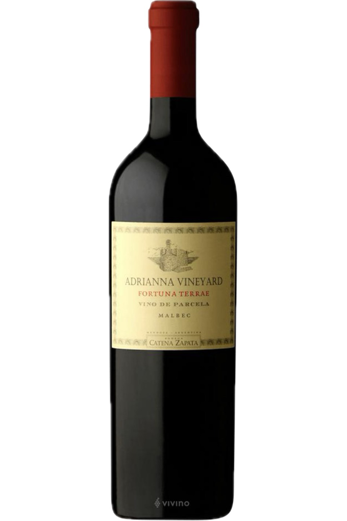 Catena Zapata Adrianna Vineyard Fortuna Terrae Malbec
