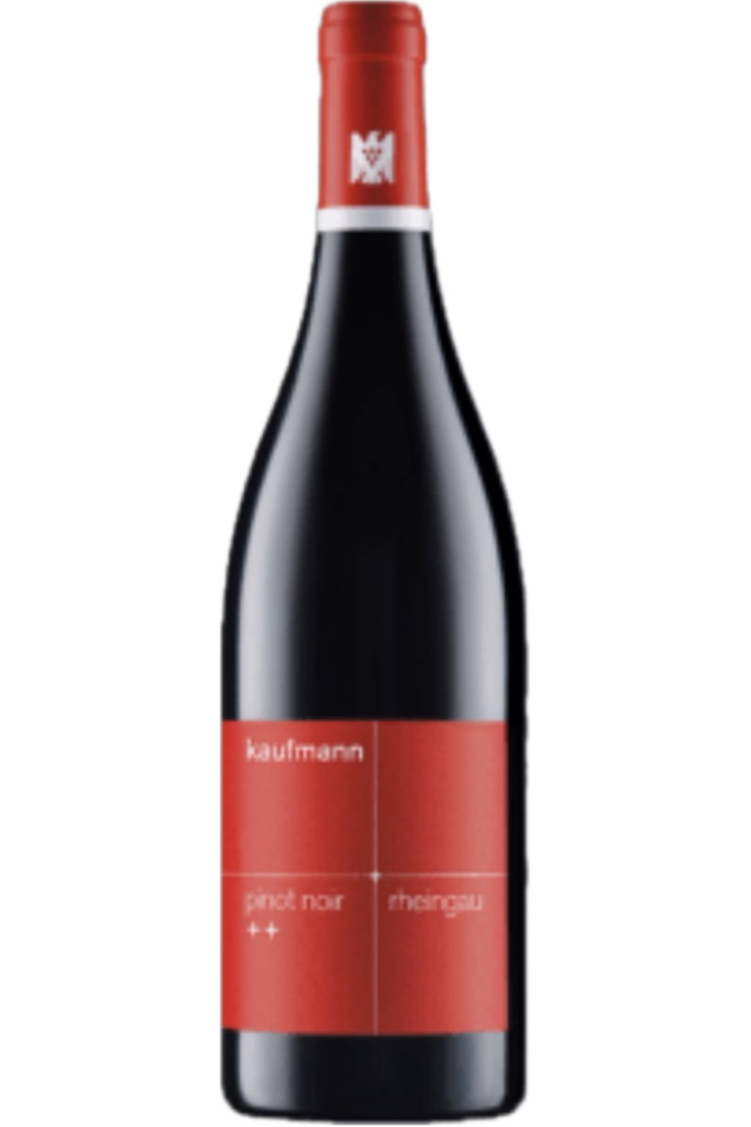 Kaufmann Pinot Noir Weingut VDP Organic