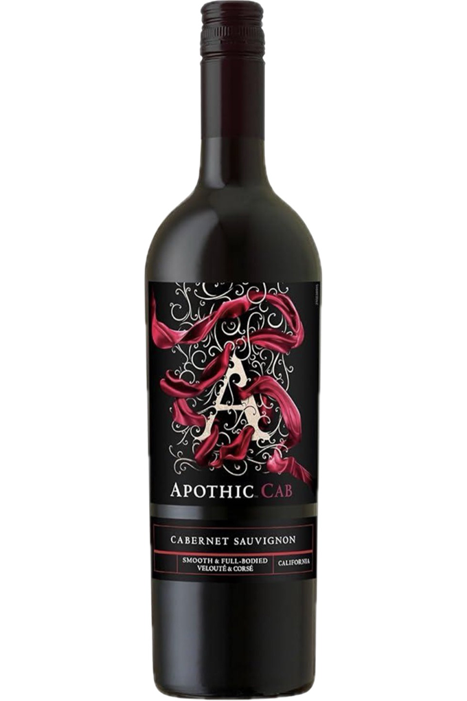 Apothic Cabernet Sauvignon