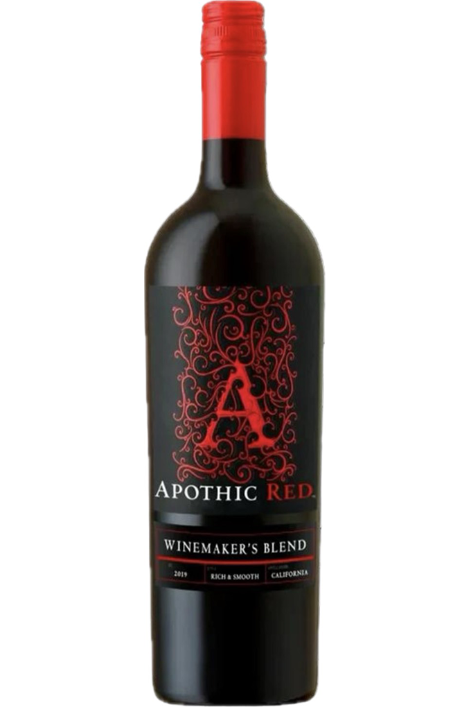 Apothic Red Blend