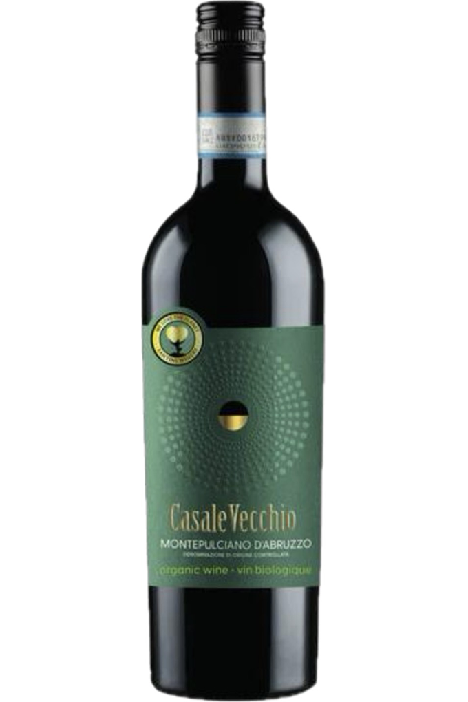 Fantini Casale Vecchio Montepulciano D'Abruzzo Organic Certified