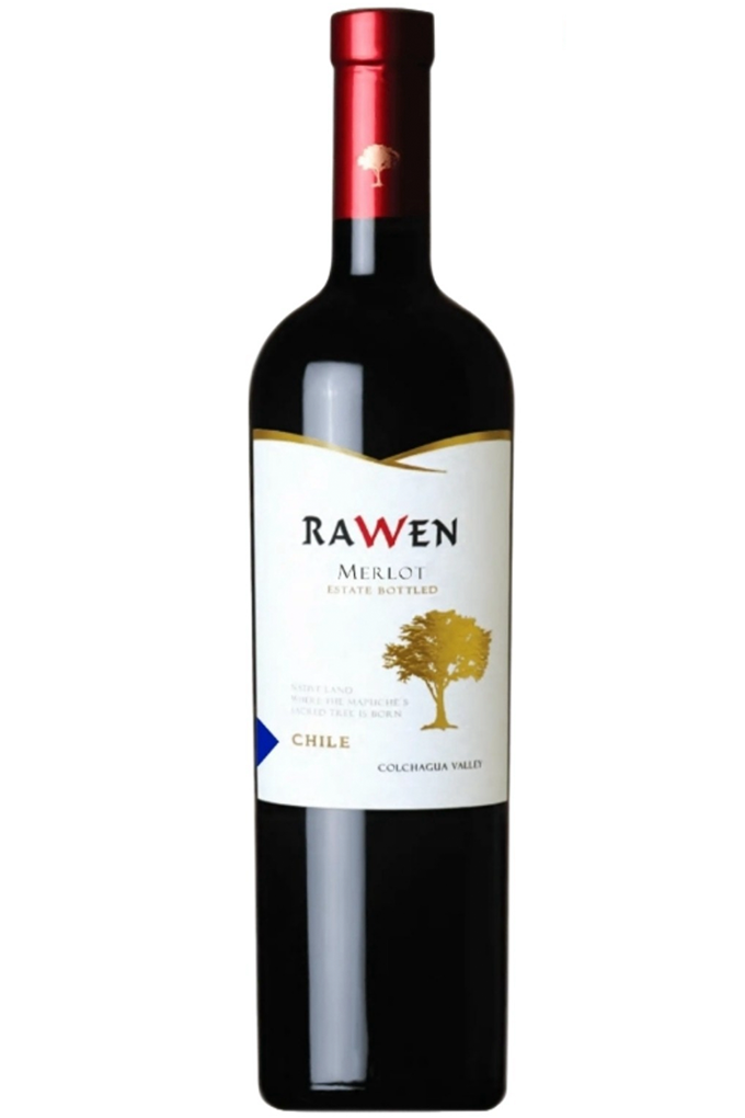 Ravanal Rawen Merlot