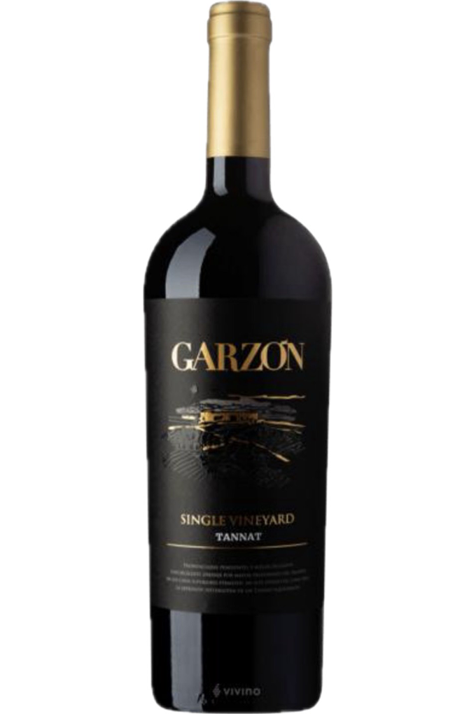 Bodega Garzón Single Vineyard Tannat - Organic Certified