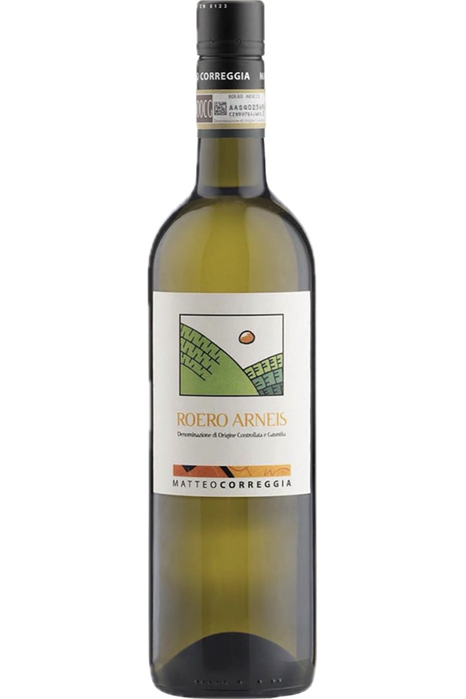 Matteo Correggia Roero Arneis DOCG Organic