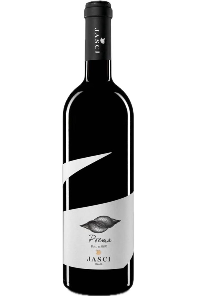 Jasci Poema Montepulciano d'Abruzzo Riserva DOC Organic