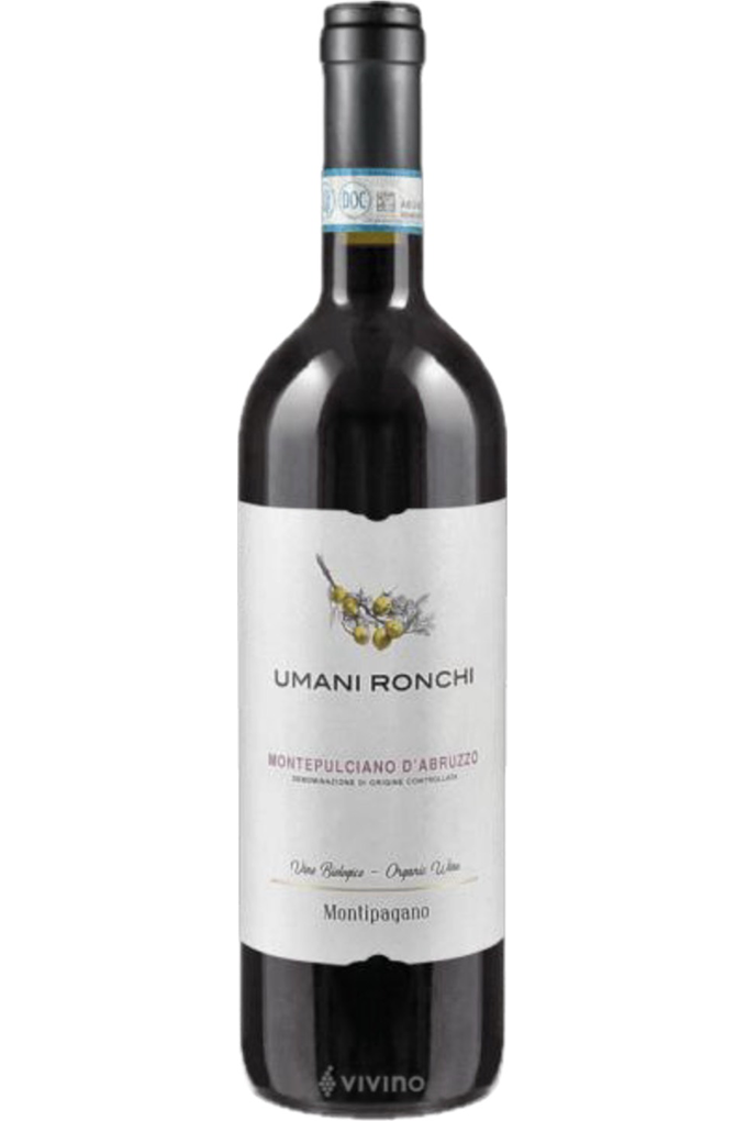 Umani Ronchi Montipagano Montepulciano D'Abruzzo DOC