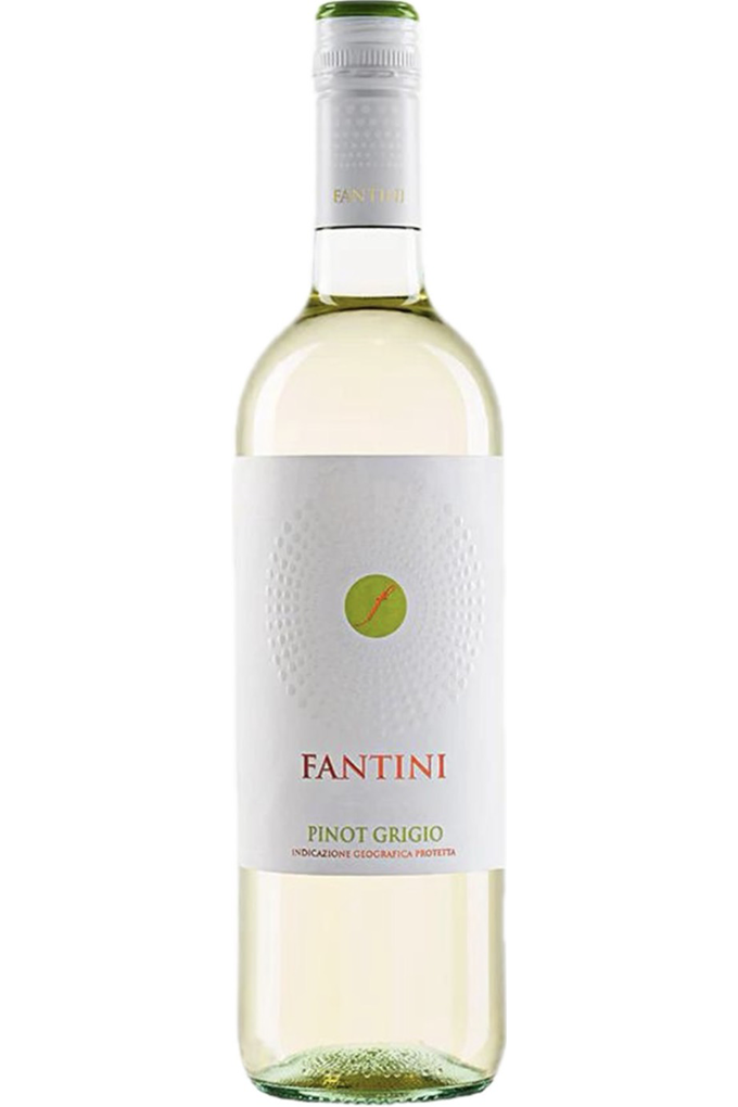 Fantini Pinot Grigio Terre Siciliane Organic Certified