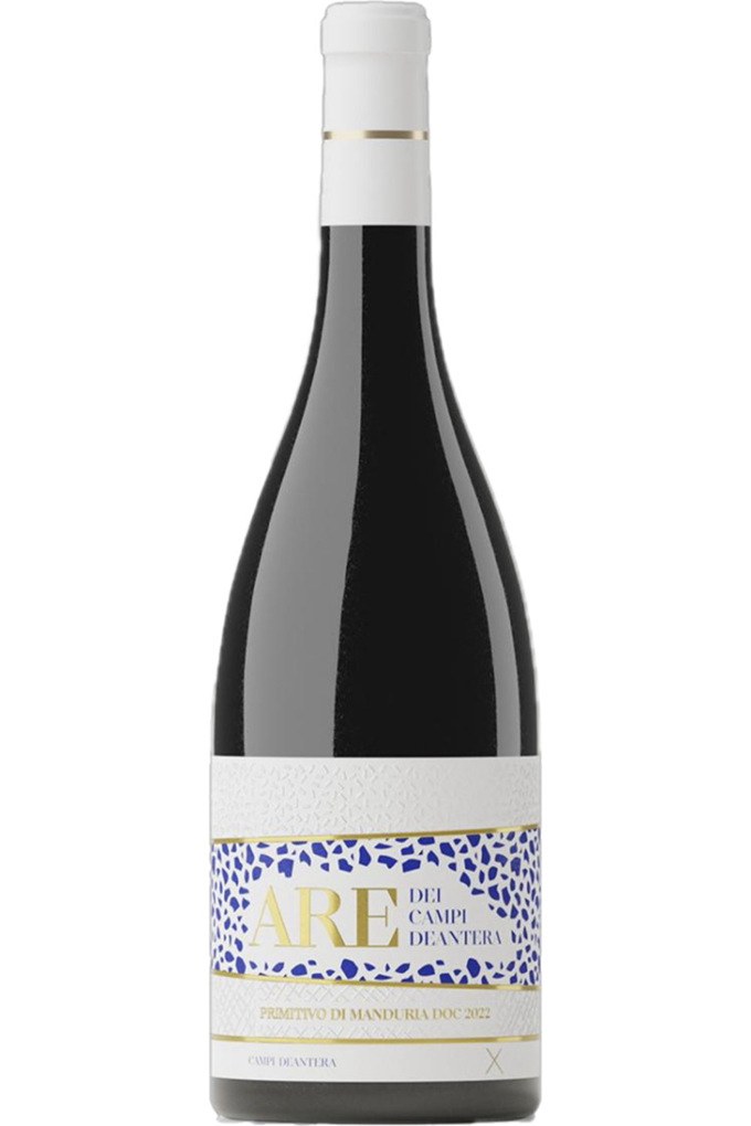 Campi Deantera Are Primitivo di Manduria DOC