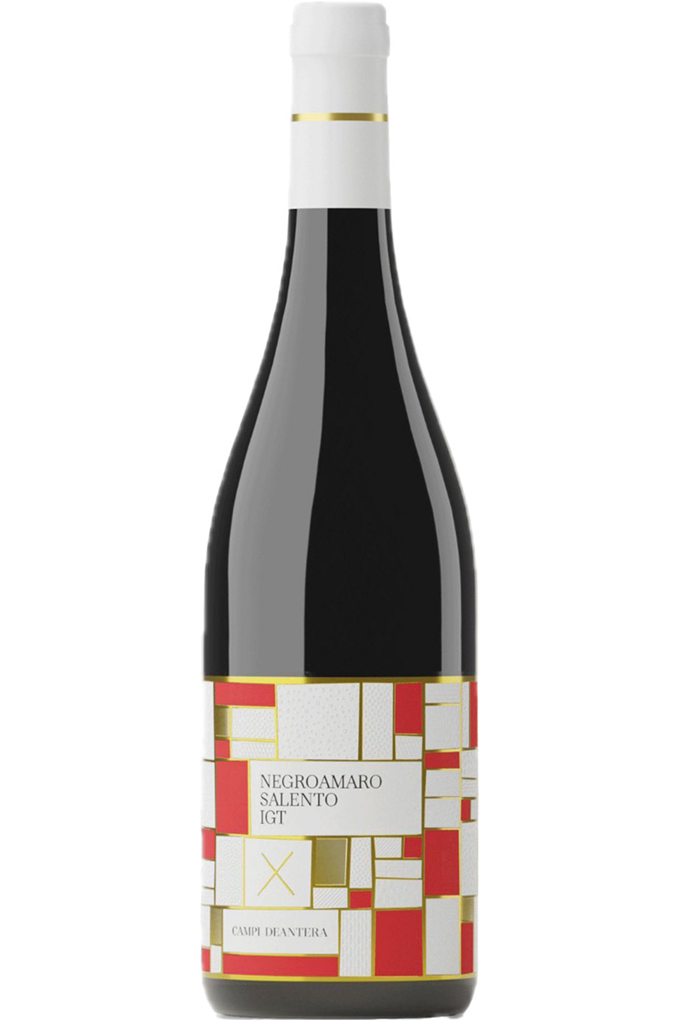 Campi Deantera Negroamaro dei Campi Deantera Salento IGT