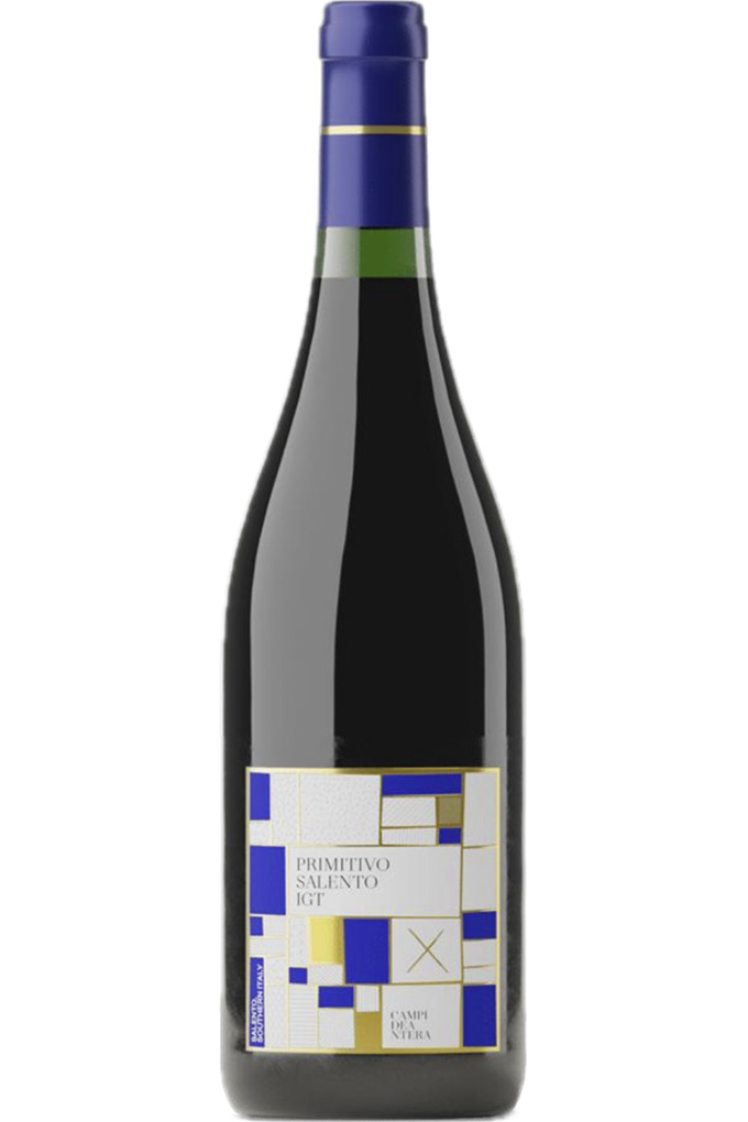 Campi Deantera Primitivo dei Campi Deantera Salento IGT