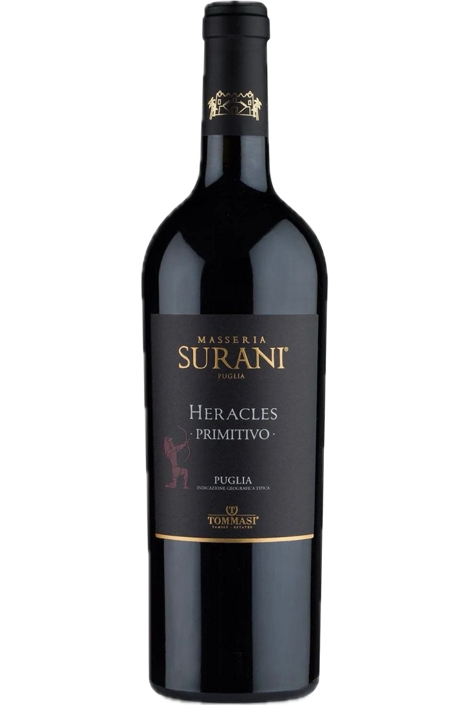 Fantini Masseria Surani Heracles Primitivo di Manduria DOC