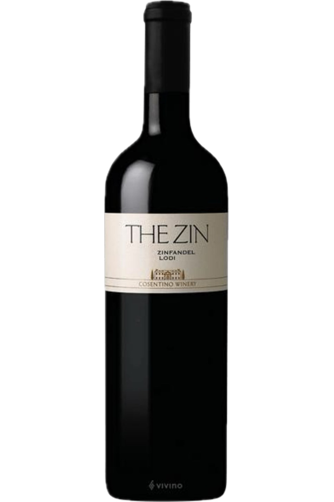 Cosentino Winery The Zinfandel Lodi
