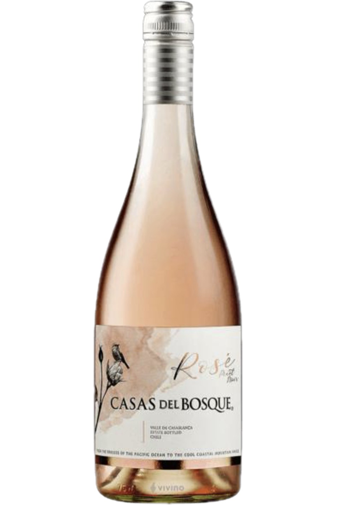 Casas del Bosque Botanic Series Rosé Pinot Noir
