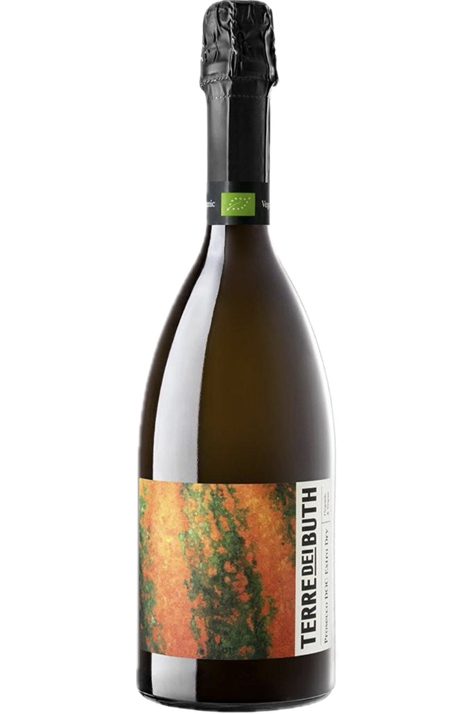 Terre dei Buth Prosecco DOC Extra Dry Organic