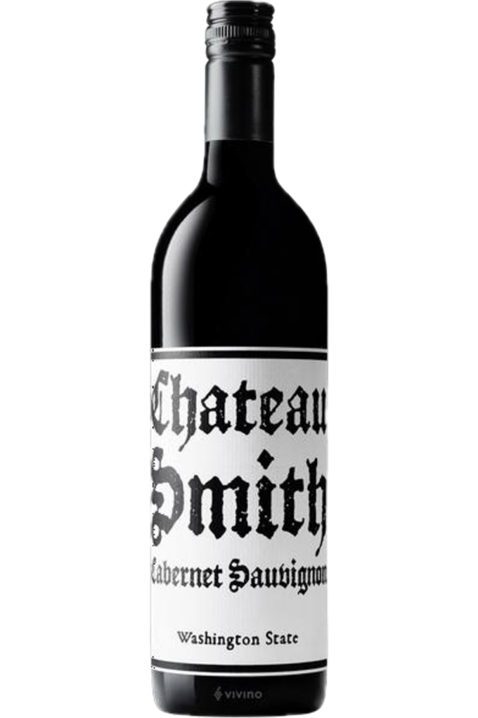 Charles Smith Chateau Smith Cabernet Sauvignon