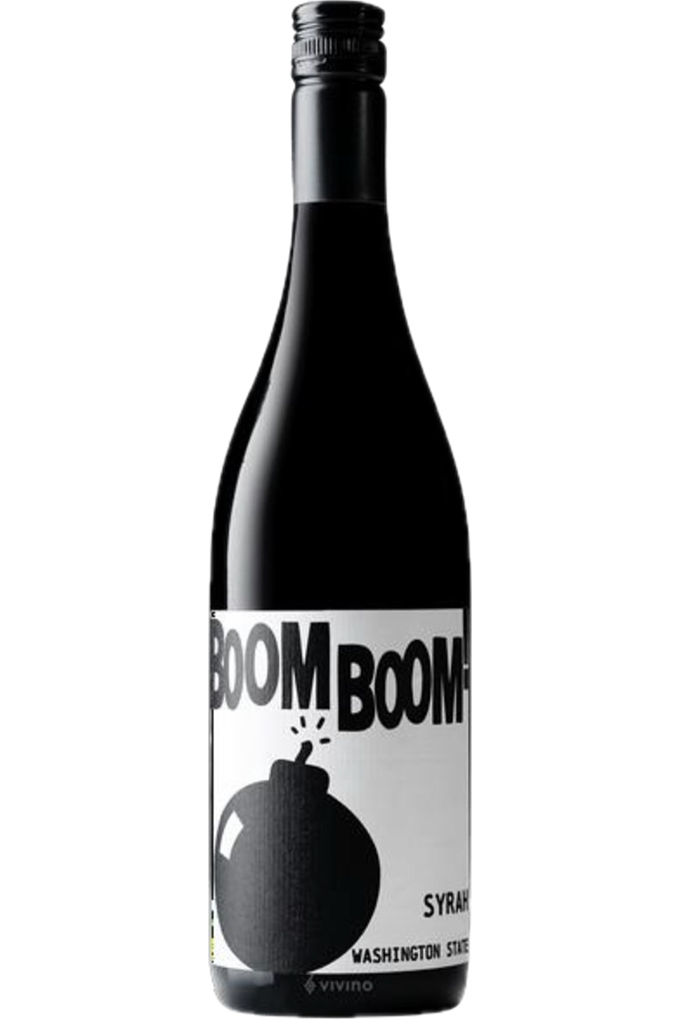 Charles Smith Boom Boom Syrah