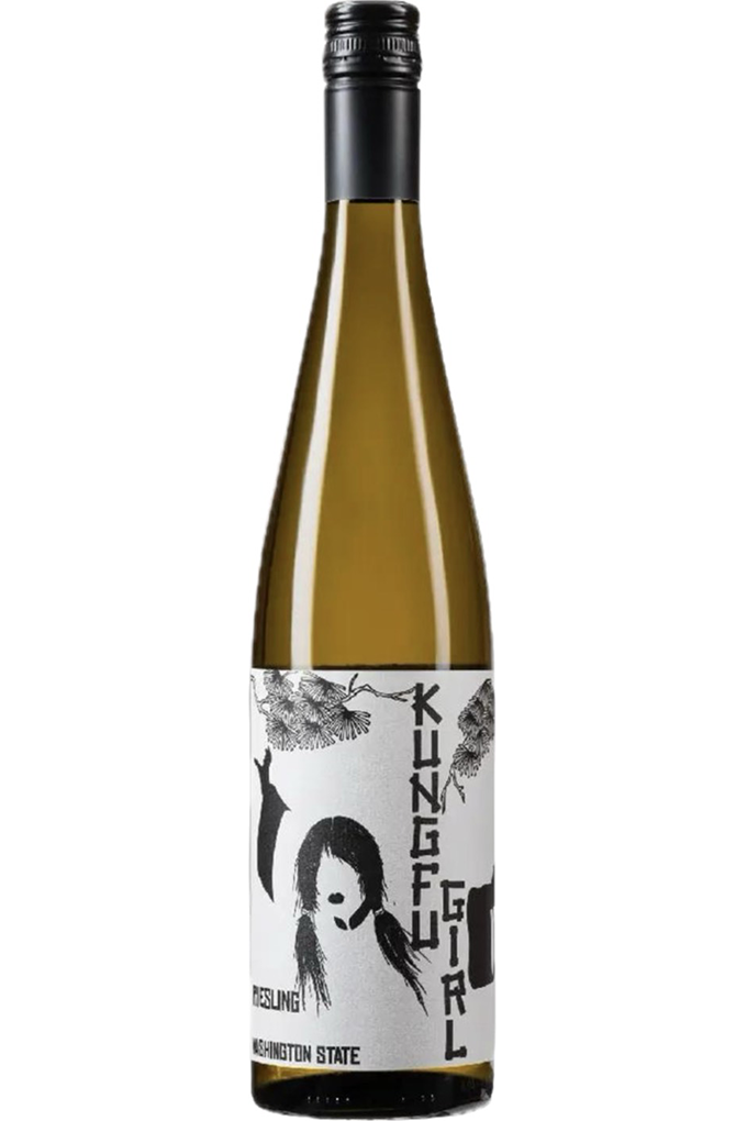 Charles Smith Kung Fu Girl Riesling