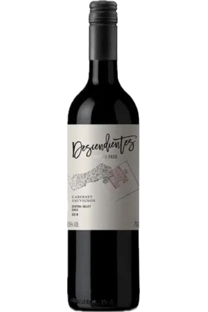 Siegel Descendientes Primer Paso Cabernet Sauvignon
