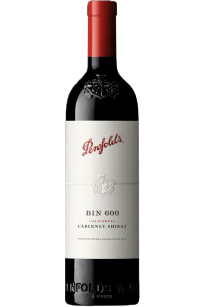 Penfolds Bin 600 California Collection Cabernet Shiraz