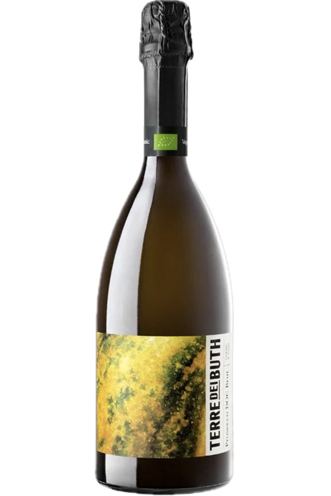 Terre dei Buth Prosecco DOC Brut Organic