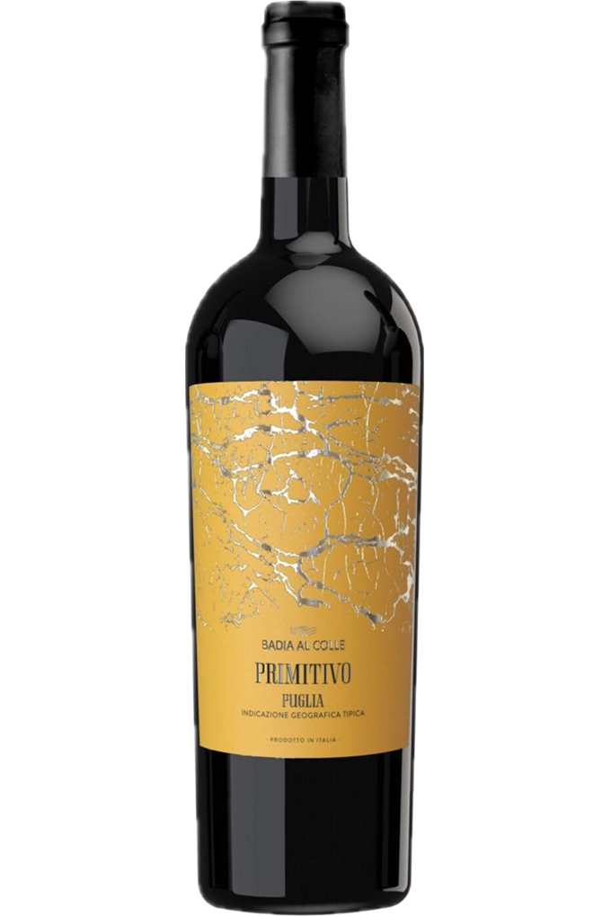 Badia al Colle Primitivo Puglia IGT