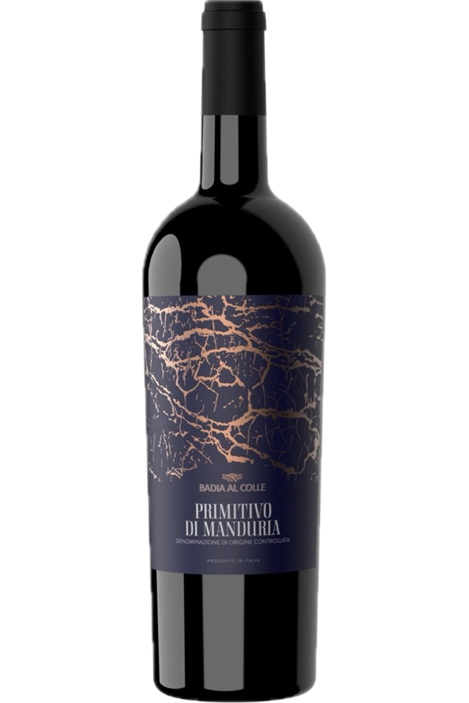 Badia al Colle Primitivo di Manduria DOC