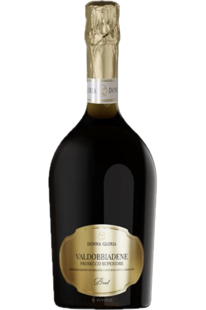 Donna Gloria Valdobbiadene Prosecco Superiore Brut NV DOCG