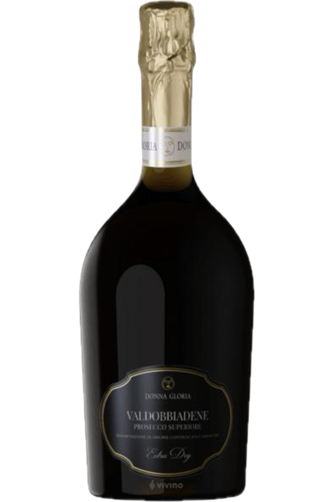 Donna Gloria Valdobbiadene Prosecco Extra Dry Superiore DOCG