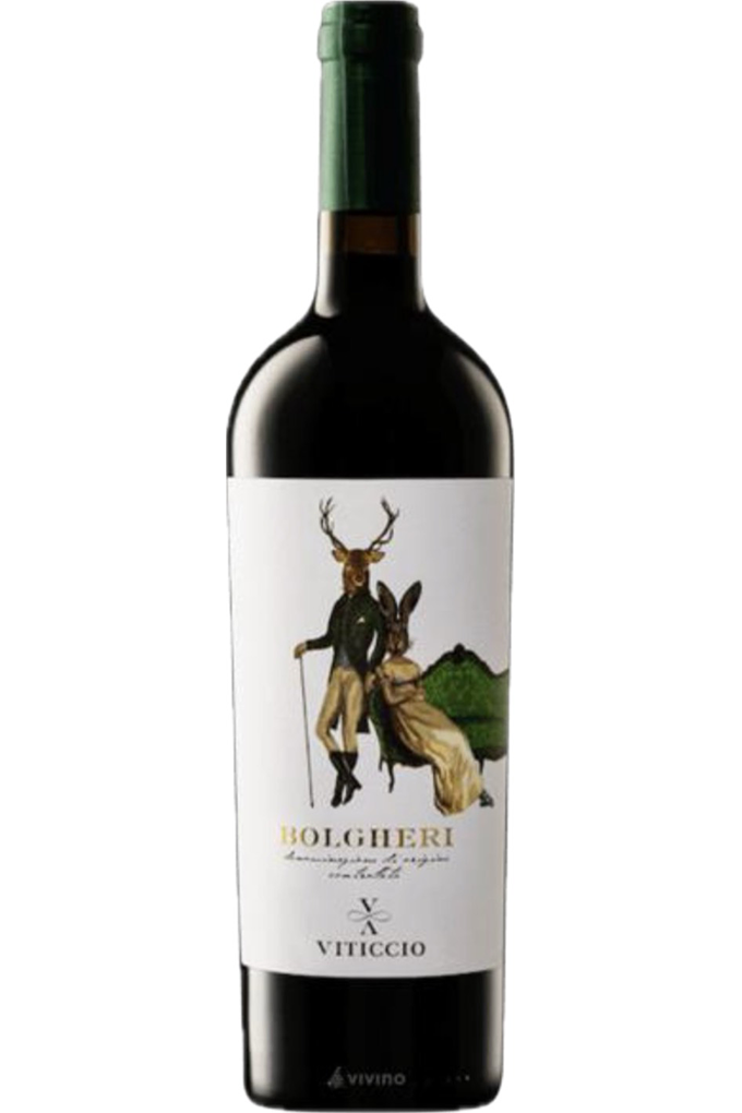 Viticcio Bolgheri Rosso DOC