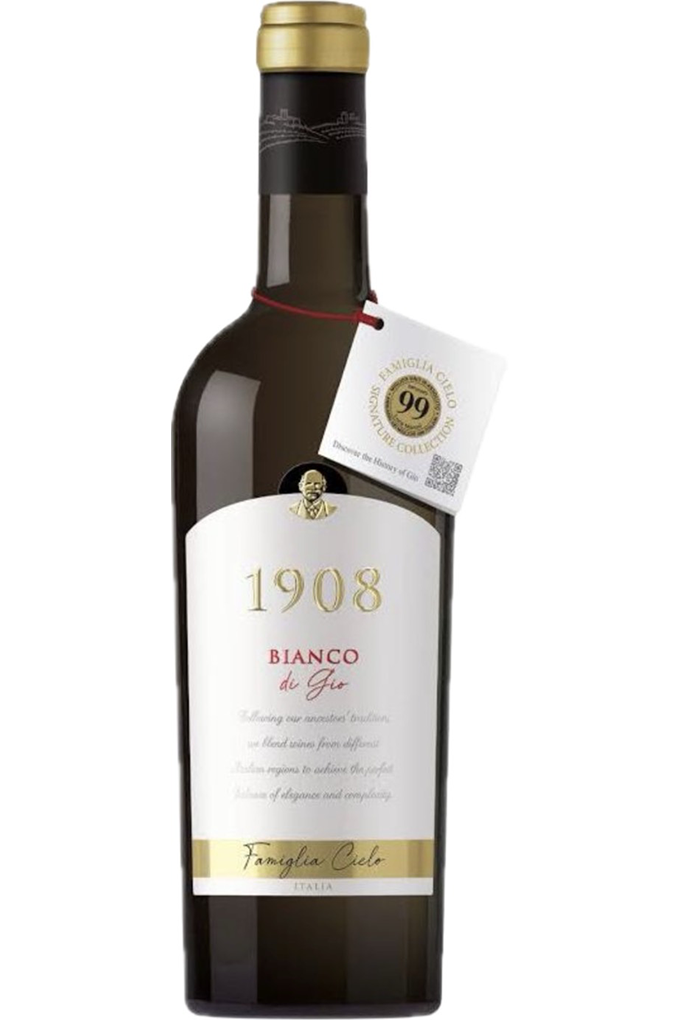 1908 Bianco di Gio Bianco d’Italia