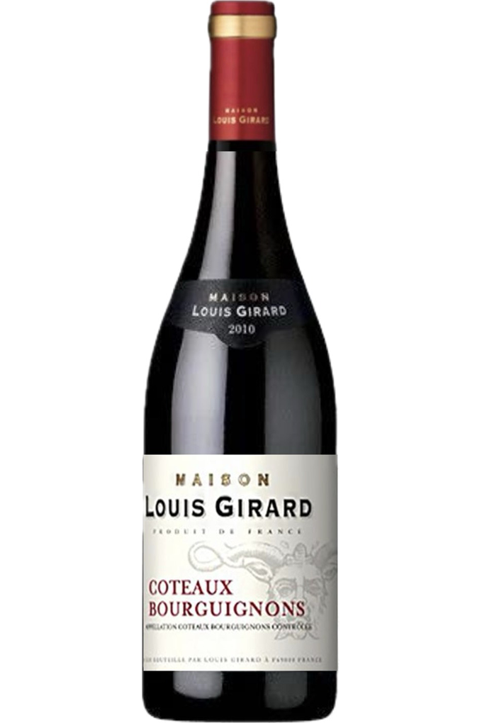 Louis Castel Frères Girard Coteaux Bourguignons AOC