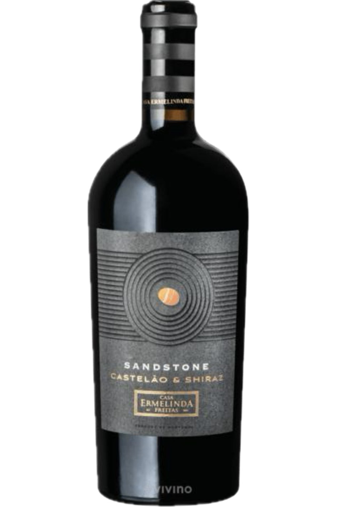 Casa Ermelinda Sand Stone Freitaz Shiraz & Castelao