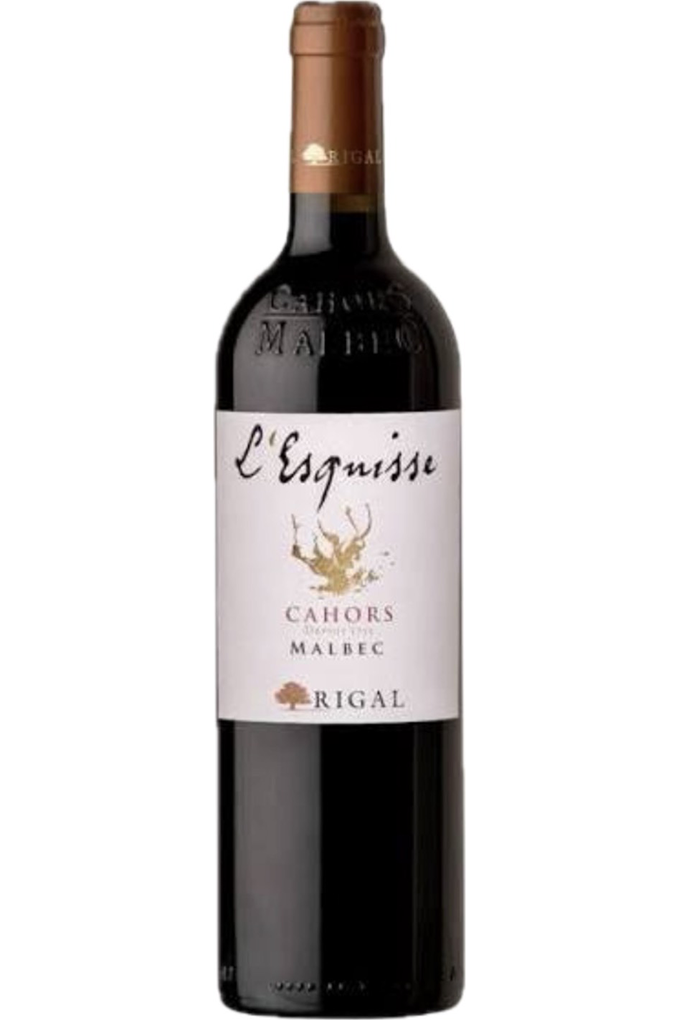 Riga L'Esquisse Malbec Cahors AOC