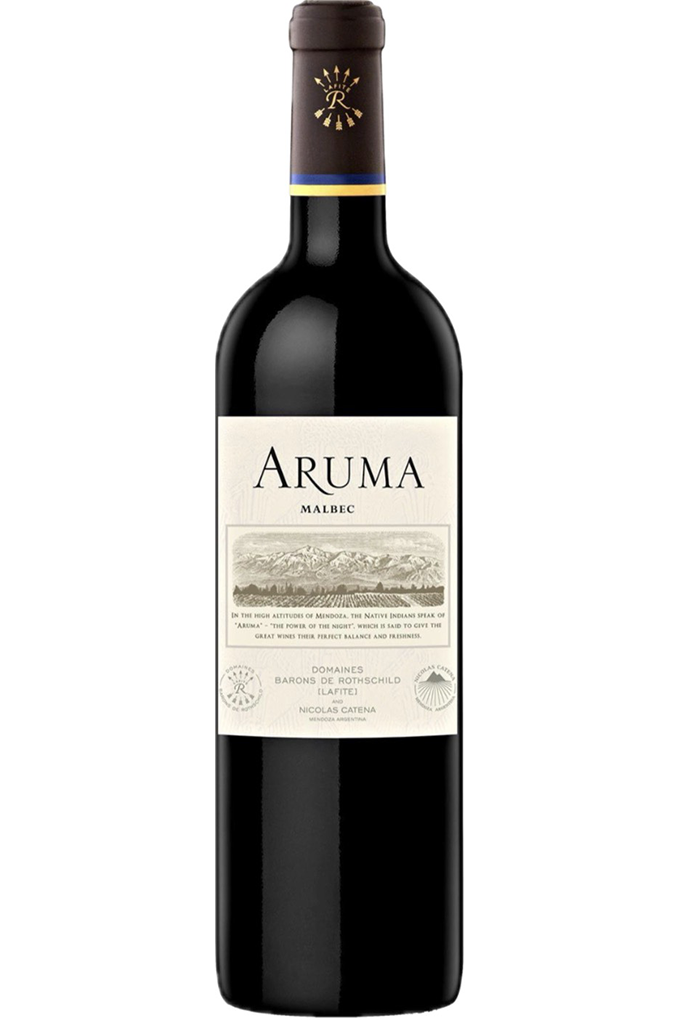 Bodegas Caro Aruma Malbec