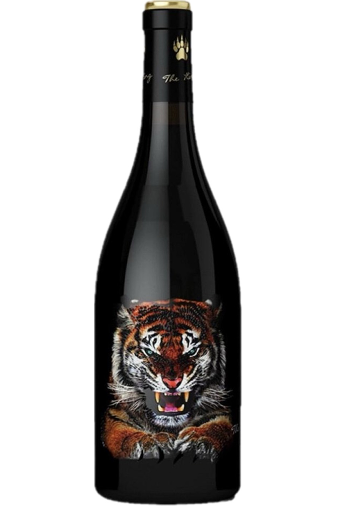 Vignobles Vellas The King Tiger Saint Chinian AOP