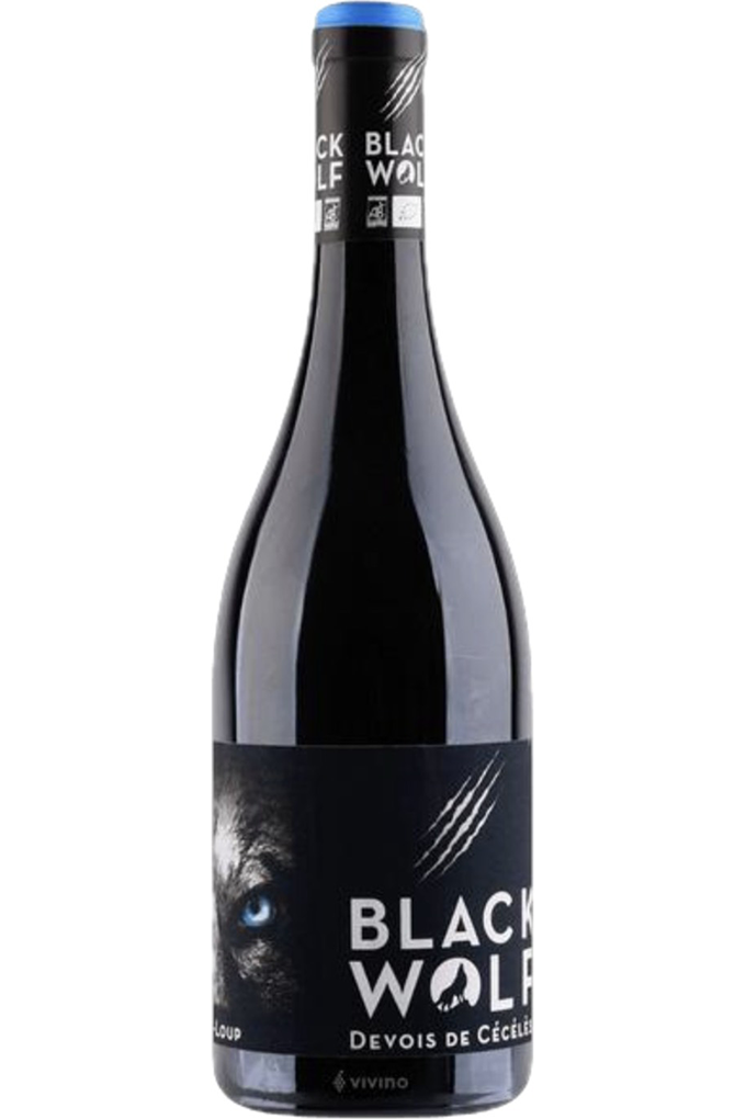 Vignobles Vellas Black Wolf Organic