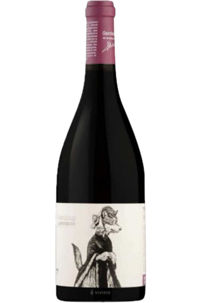 Domaine Garoloup Quand on parle du Loup Rouge AOP